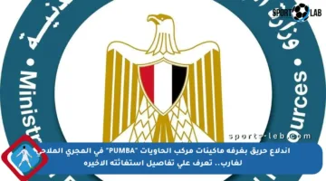 اندلاع حريق بغرفة ماكينات مركب الحاويات “PUMBA” في المجرى الملاحي لغارب.. تعرف على تفاصيل استغاثته الأخيرة